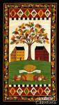 Moda - Saltbox Harvest - 19430-13 Panel